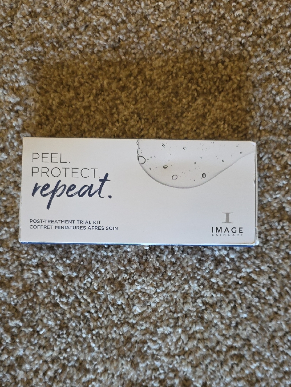 IMAGE Skincare Peel. Protect. Repeat. Post-Treatment Trial Kit — White